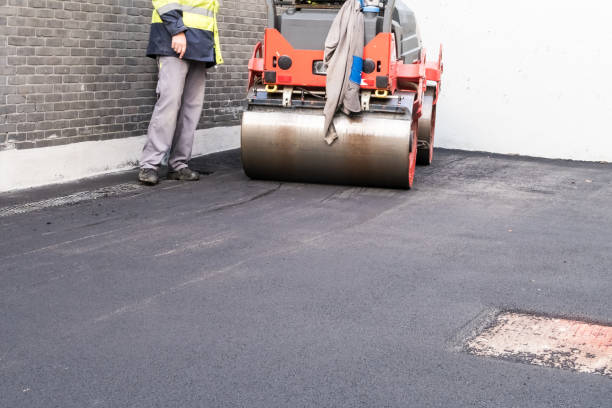 Best Paver Driveway Installation  in East Camden, AR